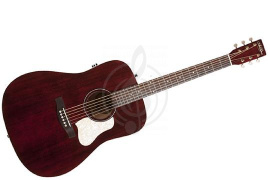 Изображение Art & Lutherie 042456 Americana Tennessee Red QIT - Электро-акустическая гитара