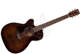 Электроакустическая гитара Электроакустические гитары Art & Lutherie Art & Lutherie 042715 Legacy Left Bourbon Burst CW QIT - Электро-акустическая гитара, леворукая 042715 - фото 1