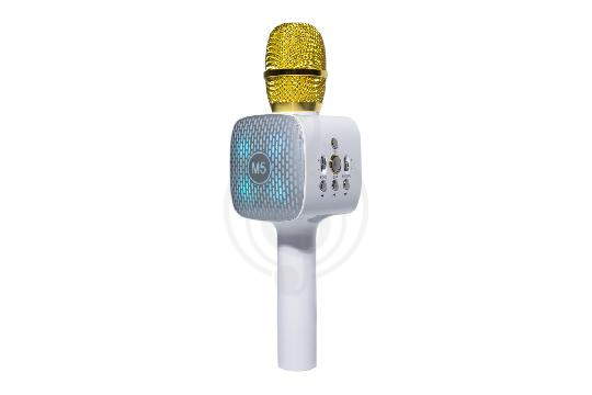 Караоке микрофон Караоке микрофон Art Wizard ART WIZARD M5 Karaoke - беспроводной караоке микрофон с динамиком M5 Karaoke - фото 1