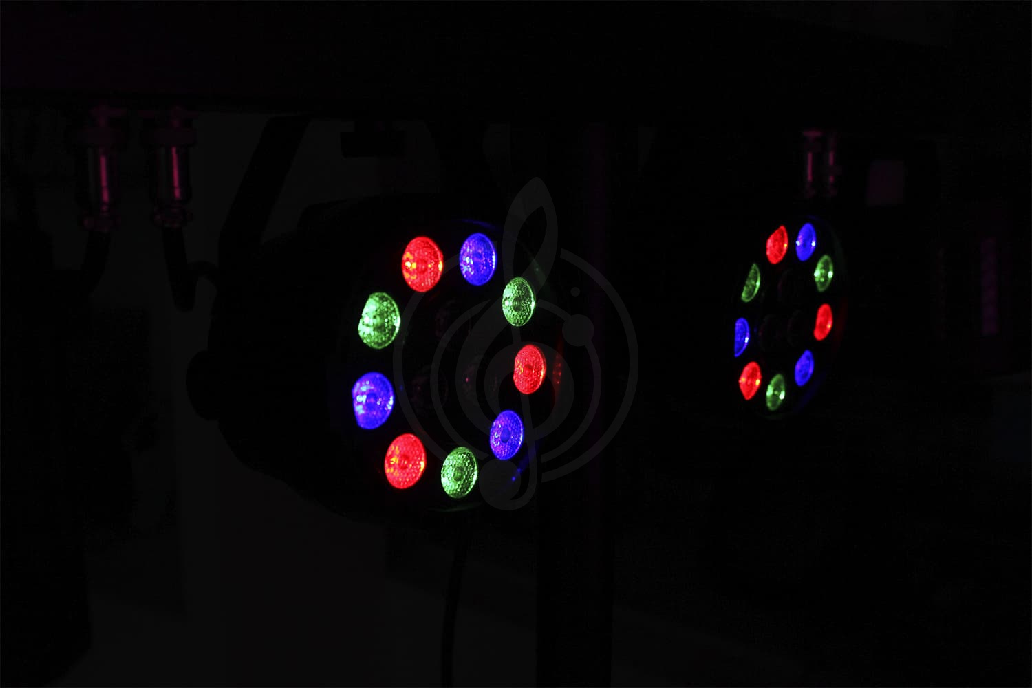 Дискотечный прибор (LED эффекты) ART WIZARD PL-31C LED Bar, светодиодная панель, Art Wizard PL-31C в магазине DominantaMusic - фото 3