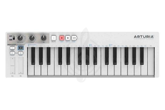 MIDI-клавиатура Arturia KeyStep 32 - Миди-клавиатура, Arturia KeyStep 32 в магазине DominantaMusic - фото 1