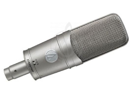 Изображение Audio-Technica AT4047MP - студийный конденсаторный микрофон