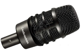 Изображение Audio-Technica ATM250DE - Микрофон инструментальный двухэлементный для бас-бочки