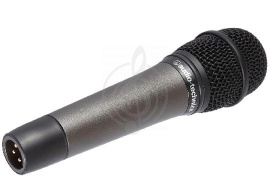 Изображение Audio-Technica ATM610 - Микрофон вокальный динамический
