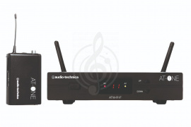 Радиосистема с поясным передатчиком Радиосистемы с поясным передатчиком AUDIO-TECHNICA Audio-Technica ATW-11F - Радиосистема с поясным передатчиком, без микрофона ATW-11F - фото 1