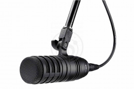 Изображение Audio-Technica BP40 - Динамический микрофон для эфира