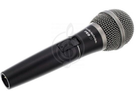 Изображение Audio-Technica PRO31QTR - Микрофон динамический вокальный кардиоидный