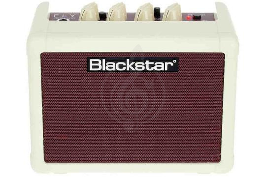 Комбоусилитель для электрогитары Blackstar FLY3 Vintage - Гитарный мини-комбик, Blackstar FLY3 Vintage в магазине DominantaMusic - фото 1