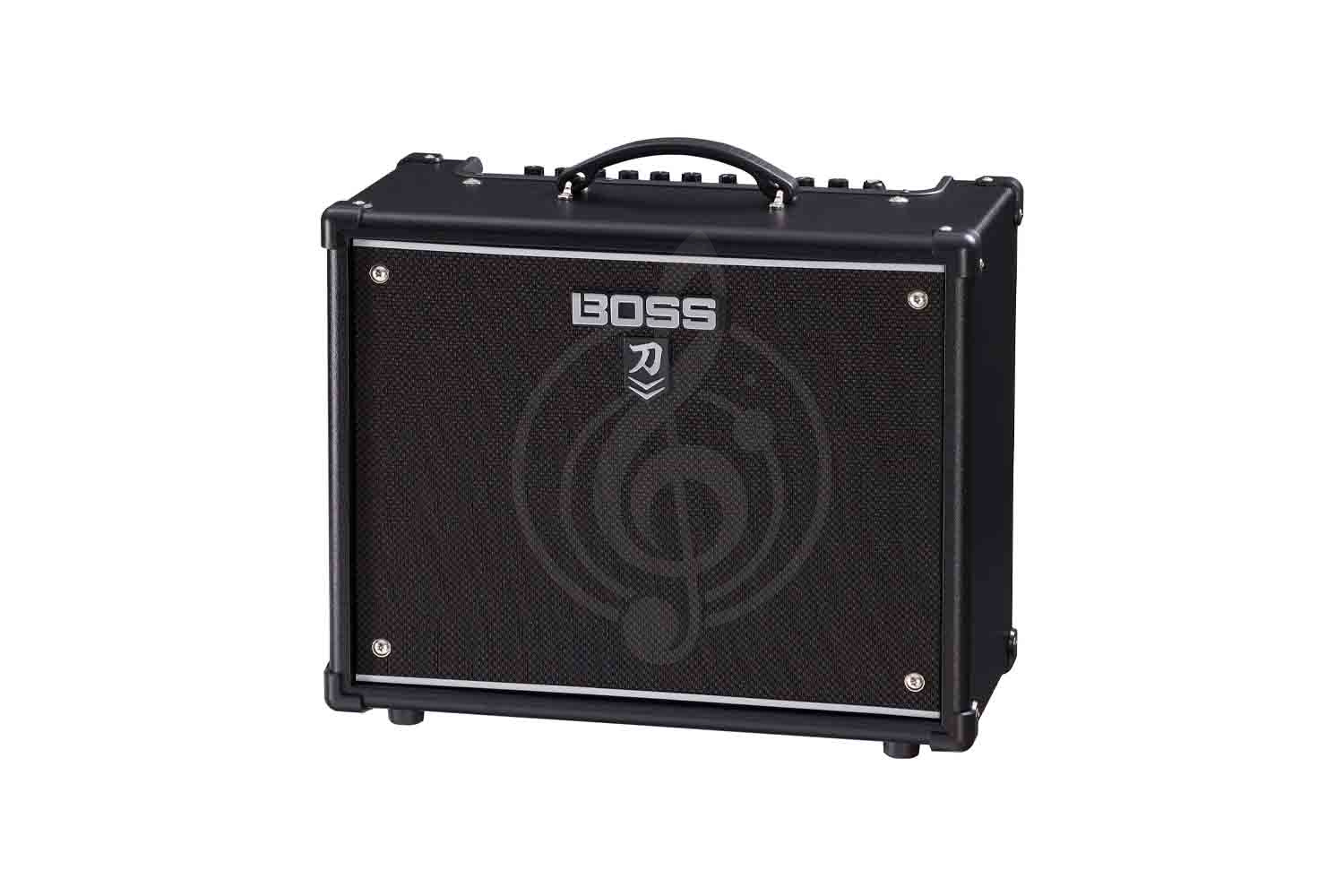Комбоусилитель для электрогитары BOSS KTN-50-2EX - Гитарный комбо, Boss KTN-50-2EX в магазине DominantaMusic - фото 1