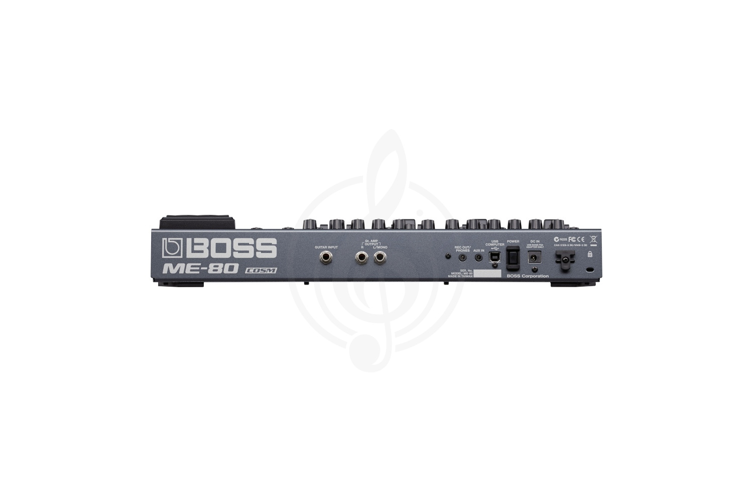 Процессор для электрогитары Гитарные эффекты Boss Boss ME-80 - гитарный процессор эффектов ME-80 - фото 2