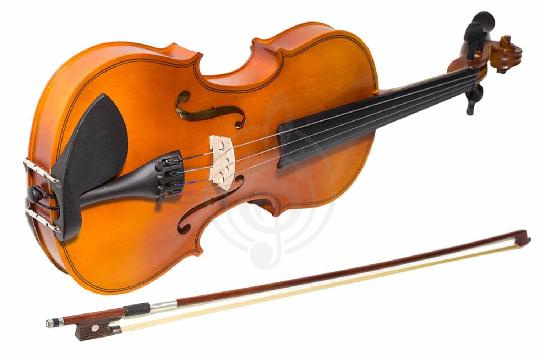 Скрипка 1/8 Скрипки 1/8 Brahner BRAHNER BV-300 1/8 - Скрипка (КОМПЛЕКТ - кейс + смычок) BV-300 1/8 - фото 1