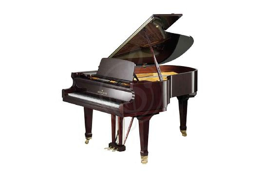 Акустический рояль C. Bechstein Academy A 190 MAP - Рояль акустический, цвет красное дерево, Bechstein A 190 MAP в магазине DominantaMusic - фото 1