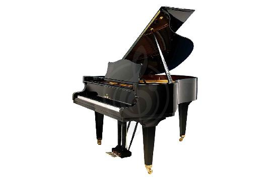 Изображение C. Bechstein L 167 BLP VARIO - Рояль акустический черный, полированный