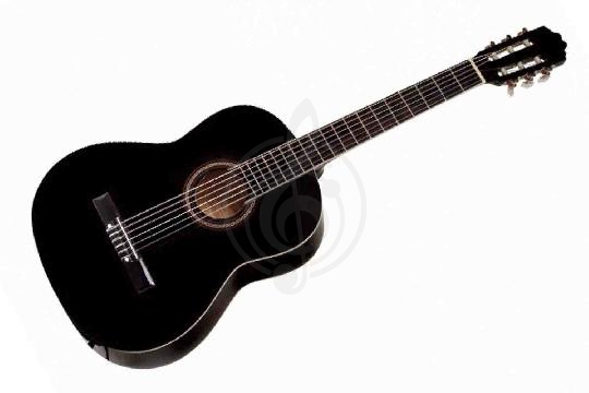 Изображение Классическая гитара CantadeS CG-C3 Black
