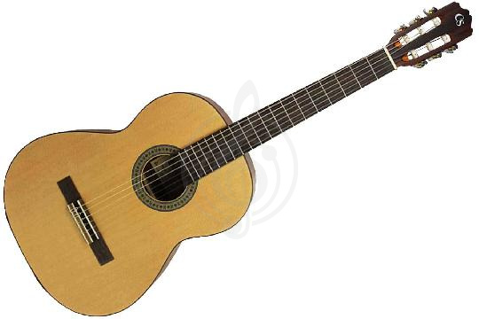 Классическая гитара 4/4 CantadeS CG-C3 Matt - Классическая гитара, CantadeS CG-C3 Matt в магазине DominantaMusic - фото 1