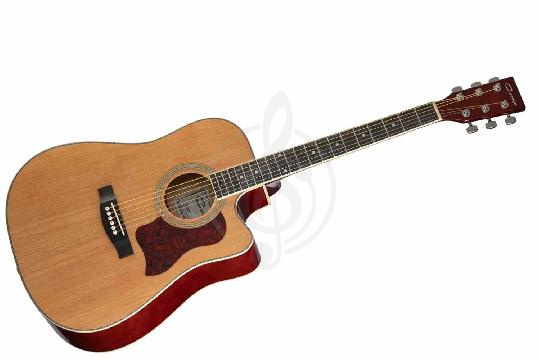 Акустическая гитара Caraya F641-N - Акустическая гитара, Caraya F641-N в магазине DominantaMusic - фото 1