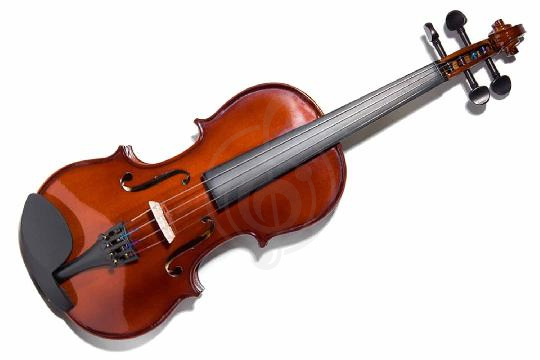 Изображение Caraya MV-003 - скрипка 1/2 с футляром и смычком