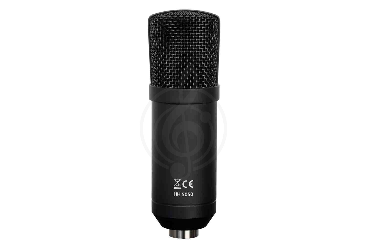 Микрофоны для стрима Cascha HH-5050 - Микрофон конденсаторный, студийный, Cascha HH-5050 в магазине DominantaMusic - фото 4