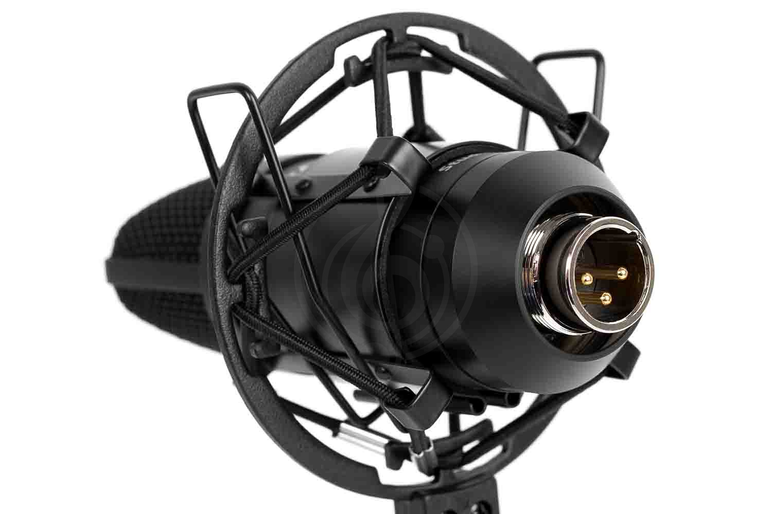 Микрофоны для стрима Cascha HH-5050 - Микрофон конденсаторный, студийный, Cascha HH-5050 в магазине DominantaMusic - фото 10