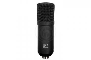 Микрофоны для стрима Cascha HH-5050 - Микрофон конденсаторный, студийный, Cascha HH-5050 в магазине DominantaMusic - фото 4