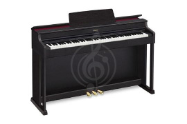 Цифровое пианино Цифровые пианино Casio Casio AP-470BK - цифровое пианино серии Celviano AP-470BK - фото 1