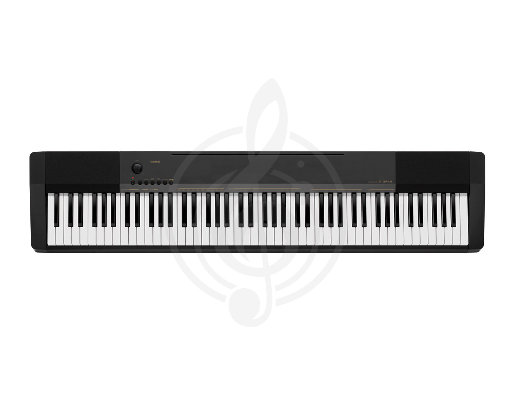 Цифровое пианино Цифровые пианино Casio CASIO CDP-130BK, цифровое пианино CDP-130BK - фото 1