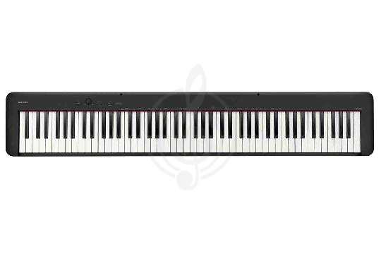 Цифровое пианино Цифровые пианино Casio CASIO CDP-S150BK - Цифровое пианино S150BK - фото 1