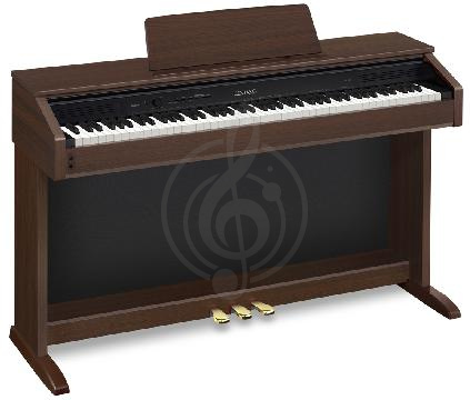 Цифровое пианино Цифровые пианино Casio Casio Celviano AP-250BN, цифровое пианино AP-250BN - фото 1
