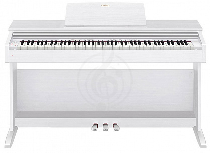 Цифровое пианино Цифровые пианино Casio Casio Celviano AP-270WE - Цифровое пианино AP-270WE - фото 2