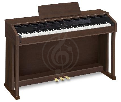 Цифровое пианино Цифровые пианино Casio Casio Celviano AP-450BN, цифровое пианино AP-450BN - фото 1