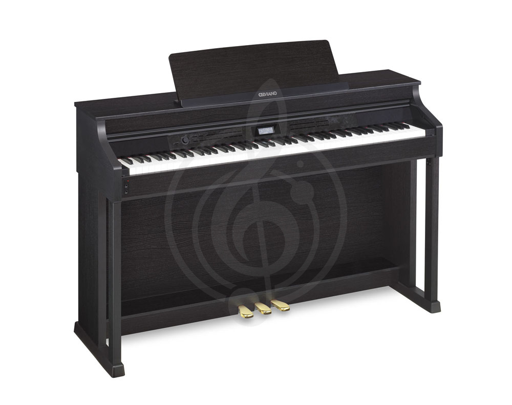 Цифровое пианино Цифровые пианино Casio Casio Celviano AP-650BK, цифровое пианино AP-650BK - фото 1