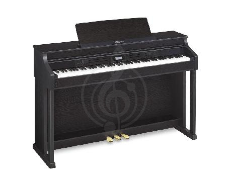 Цифровое пианино Цифровые пианино Casio Casio Celviano AP-650BK, цифровое пианино AP-650BK - фото 1