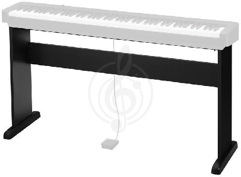 Стойка для цифровых пианино Подставки для цифровых пианино Casio Casio CS-46P - Подставка для цифрового пианино CS-46P - фото 1