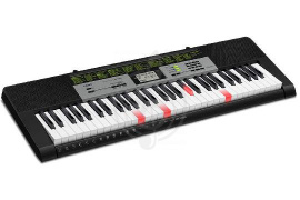 Изображение Casio LK-135 - цифровой синтезатор с подсветкой клавиш
