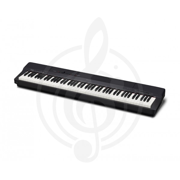 Цифровое пианино Цифровые пианино Casio CASIO Privia PX-160BK, цифровое пианино PX-160BK - фото 1