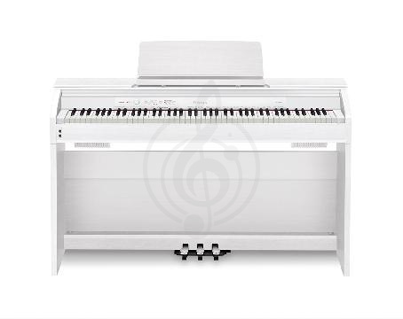 Цифровое пианино Цифровые пианино Casio Casio Privia PX-860WE, цифровое пианино PX-860WE - фото 1