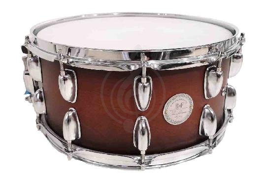 Малый барабан Chuzhbinov Drums RDF1465RB - Малый барабан 14 x 6.5", Chuzhbinov Drums RDF1465RB в магазине DominantaMusic - фото 1