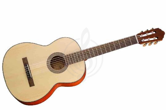 Классическая гитара 4/4 Cort AC200-4/4-OP Classic Series - Классическая гитара, Cort AC200-4/4-OP в магазине DominantaMusic - фото 1