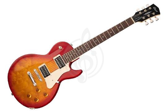 Изображение Cort CR100-WBAG-CRS Classic Rock - Электрогитара, красный санберст, с чехлом