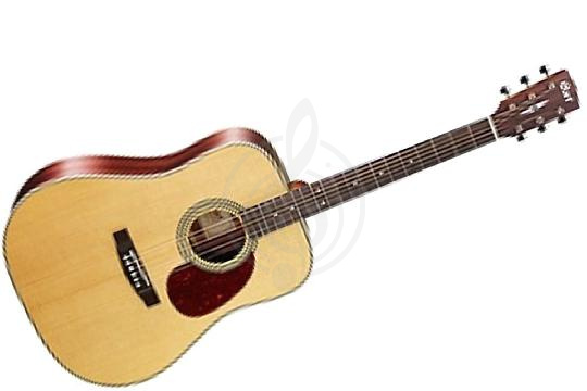Акустическая гитара Акустические гитары Cort Cort EARTH80-NAT Earth Series - Акустическая гитара EARTH80-NAT - фото 1
