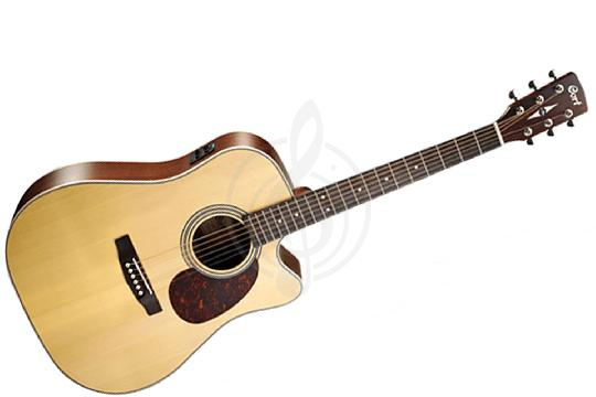 Электроакустическая гитара Электроакустические гитары Cort Cort MR600F-NAT MR Series - Электроакустическая гитара MR600F-NAT - фото 1