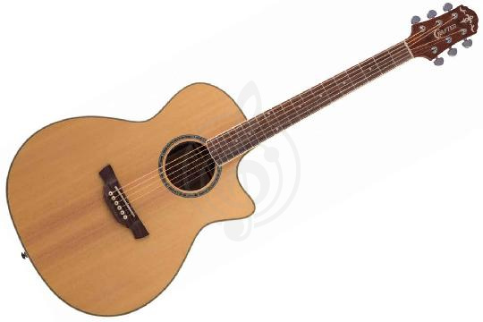 Электроакустическая гитара Электроакустические гитары Crafter CRAFTER GAE-8/NС - Электроакустическая гитара GAE 8/NС - фото 1