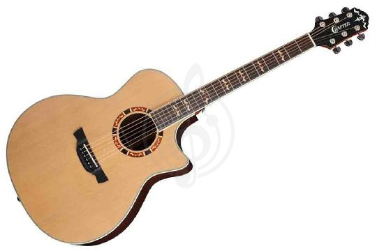 Электроакустическая гитара CRAFTER STG G-18ce - Электроакустическая гитара, Crafter STG G-18ce в магазине DominantaMusic - фото 1