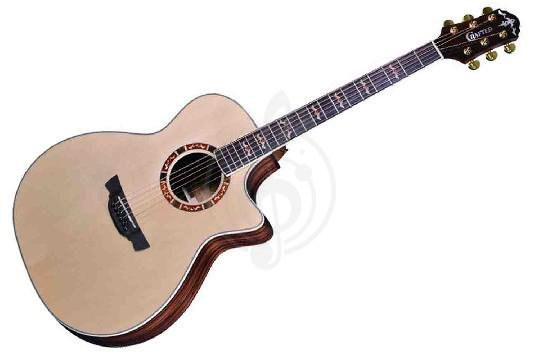 Электроакустическая гитара CRAFTER STG G-22ce - Электроакустическая гитара, Crafter STG G-22ce в магазине DominantaMusic - фото 1