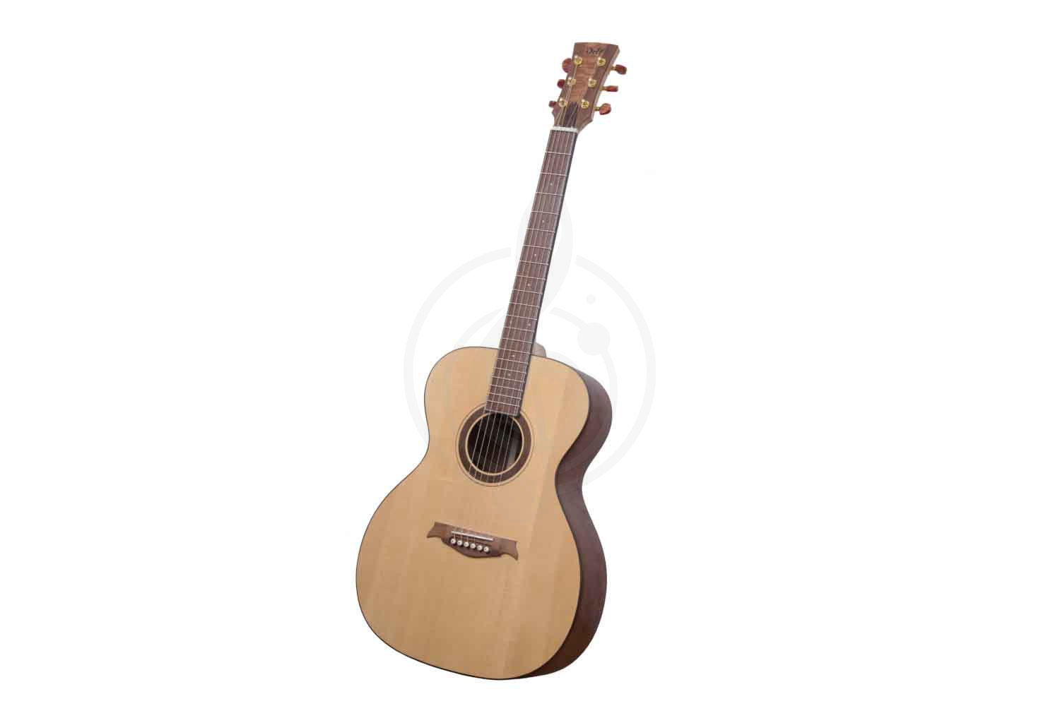 Акустическая гитара Акустические гитары Doff Doff 021 - Акустическая гитара - фото 5