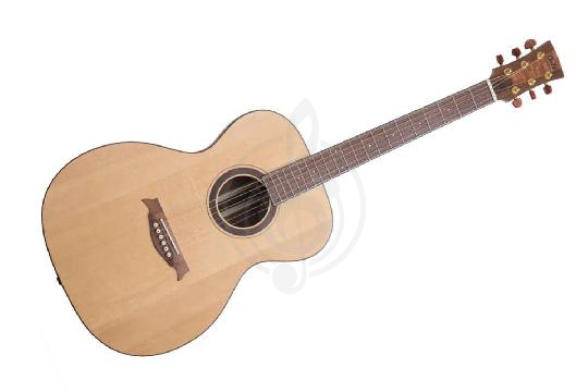 Акустическая гитара Акустические гитары Doff Doff 021 - Акустическая гитара - фото 1