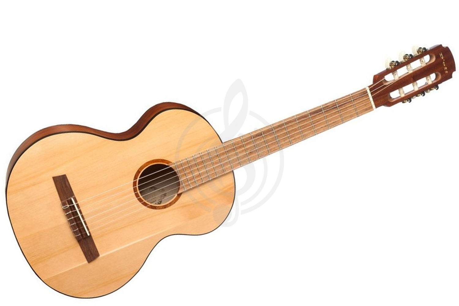 Акустическая гитара Акустические гитары Doff Doff PC - акустическая гитара - фото 1