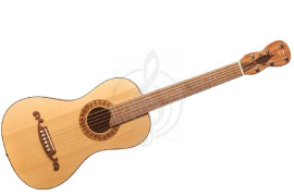 Акустическая гитара Акустические гитары Doff Doff PL - Акустическая гитара парлор - фото 1