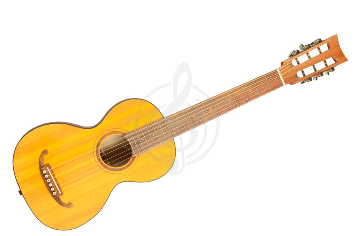 Акустическая гитара Акустические гитары Doff Doff PS - Акустическая гитара парлор - фото 1