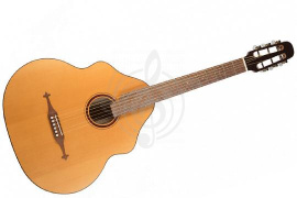 Акустическая гитара Акустические гитары Doff Doff RJ - Акустическая гитара, русское джамбо - фото 1